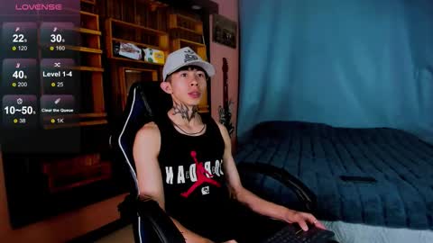 MaxDominant  online show from September 28, 3:01 am