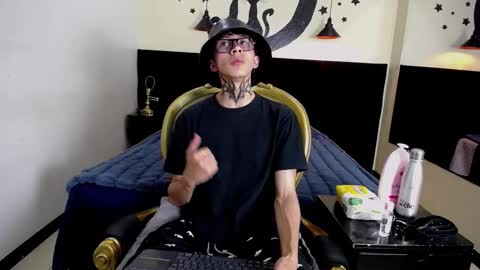 MaxDominant  online show from September 30, 3:11 am