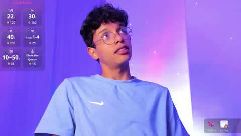 Max  online show from March 13, 3:13 am