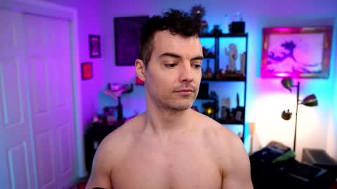 Max Hughes online show from March 12, 1:23 am