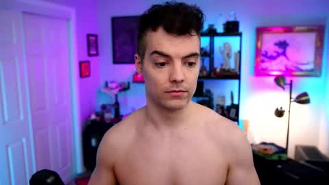 Max Hughes online show from March 22, 4:27 am