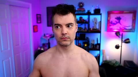 Max Hughes online show from March 29, 3:17 am