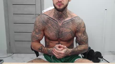 Maximus Fox online show from November 28, 9:23 am