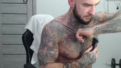 Maximus Fox online show from March 19, 9:02 am