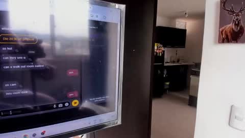 Alex online show from February 23, 8:33 pm