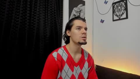 Alex online show from February 24, 1:57 am