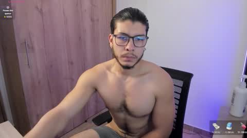 Mikael online show from November 22, 10:14 am