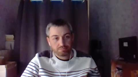 Maxime online show from March 5, 4:36 pm