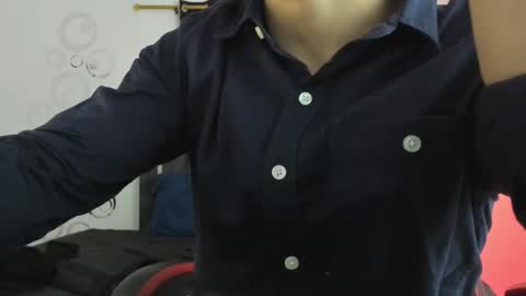 Maximiliano online show from November 26, 7:37 pm