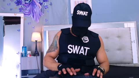 Maximiliano online show from May 27, 6:38 pm