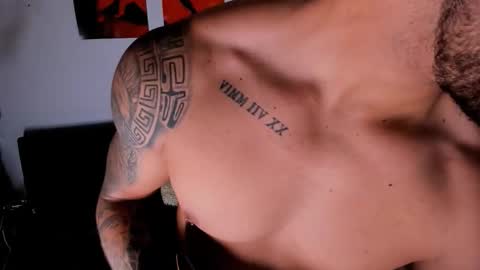 Maximo online show from October 13, 2:17 pm