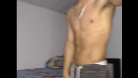 Maximo Aron Vega online show from December 24, 3:05 pm