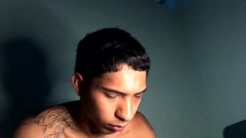 Maximo Aron Vega online show from January 23, 5:52 pm