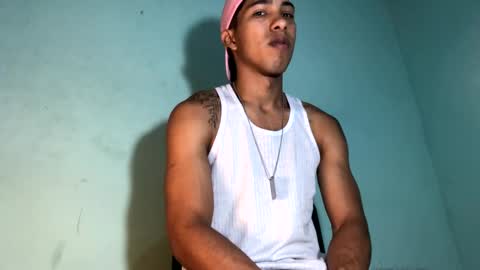 Maximo Aron Vega online show from January 27, 1:48 am