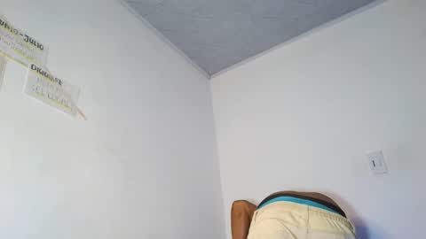 Maximo Aron Vega online show from February 13, 10:39 pm