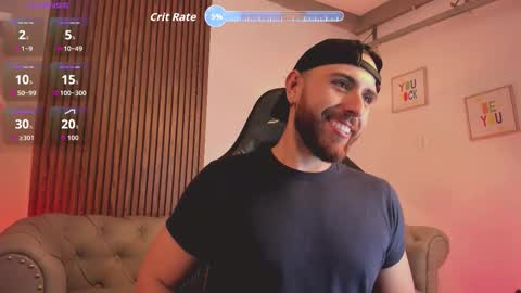 Snapshot of maximo_wolf1 chatting on January 16, 9:30 pm Maximo Wolf online show from January 16, 9:30 pm