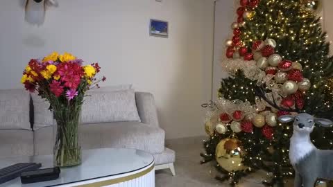 Snapshot of maximohoot chatting on December 7, 1:14 am Sebastian online show from December 7, 1:14 am