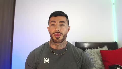 Snapshot of maximus_golden chatting on April 19, 10:45 pm Independent Model online show from April 19, 10:45 pm