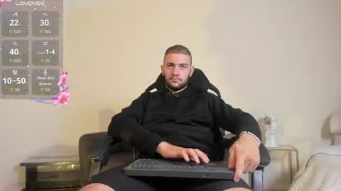 Snapshot of maximusclark1_ chatting on June 30, 12:06 pm Maximus online show from June 30, 12:06 pm