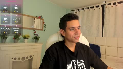 Maximus online show from January 31, 7:40 pm