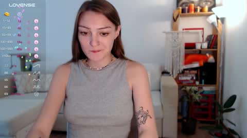 Snapshot of maxinele chatting on September 16, 10:38 am Maxine online show from September 16, 10:38 am