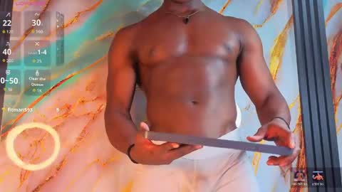 Maxmuscle10 online show from April 14, 8:04 pm