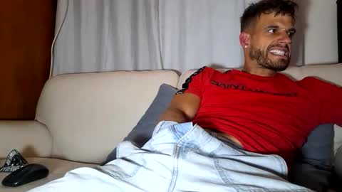 Luca Dominus online show from December 14, 3:50 pm