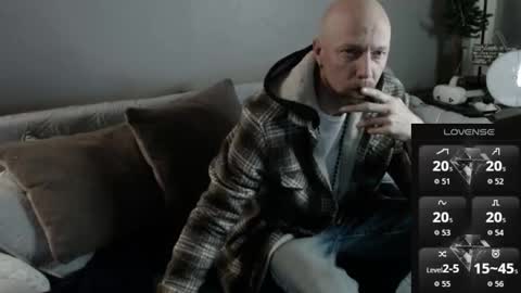 MaxRouger online show from November 26, 3:07 am