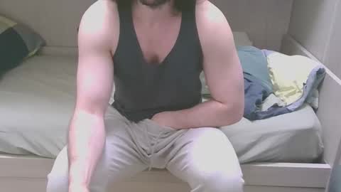 Snapshot of maxsperman1 chatting on March 1, 12:40 pm MaxSperman online show from March 1, 12:40 pm