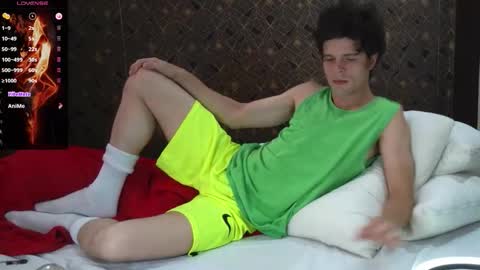 Max online show from January 7, 3:20 am