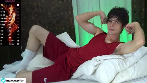 Max online show from January 12, 1:11 am