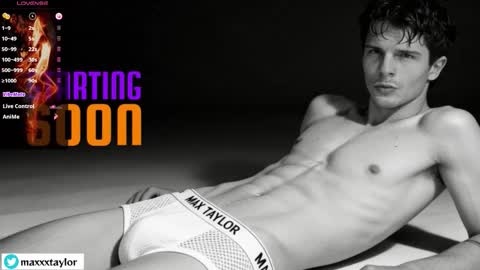 Max online show from January 13, 3:23 am