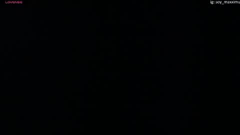 maxximus_10 online show from April 21, 8:12 pm