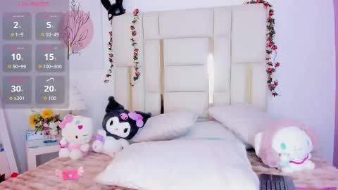 Valentina online show from December 19, 8:49 pm