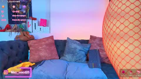 may_wood online show from February 6, 12:08 pm