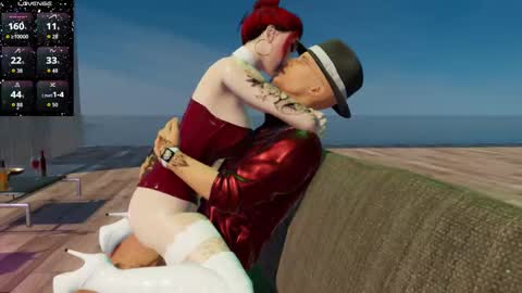 Snapshot of maya_3dxx chatting on October 26, 8:31 am Maya online show from October 26, 8:31 am