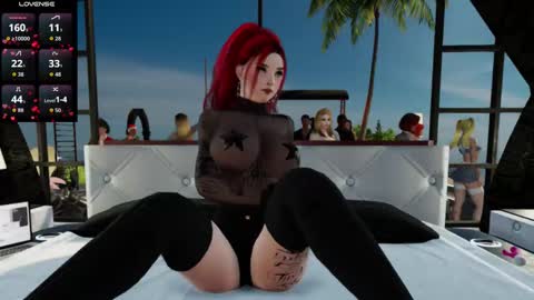 Snapshot of maya_3dxx chatting on December 1, 3:17 pm Maya online show from December 1, 3:17 pm