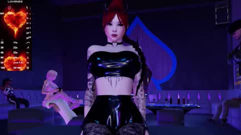 Maya online show from February 1, 7:45 pm