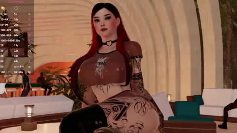 Maya online show from March 7, 6:38 pm