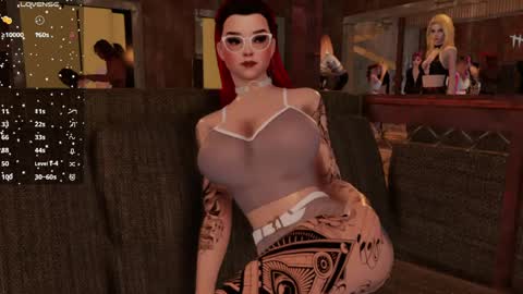 Maya online show from April 15, 6:48 pm