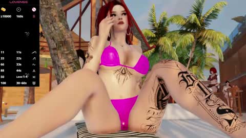 Snapshot of maya_3dxx chatting on May 10, 6:07 am Maya online show from May 10, 6:07 am