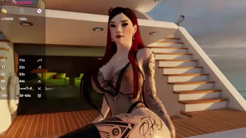 Snapshot of maya_3dxx chatting on July 2, 2:23 pm Maya online show from July 2, 2:23 pm