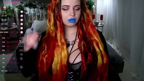 Maya Mils online show from January 7, 4:08 am