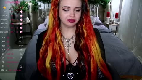 Maya Mils online show from January 13, 4:07 am