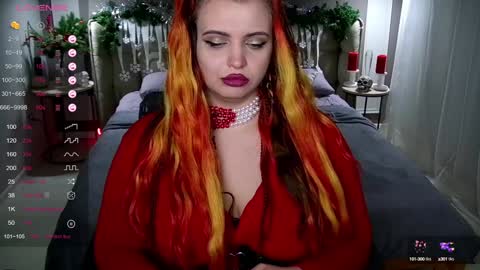 Maya Mils online show from January 15, 4:15 am