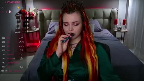 Maya Mils online show from January 24, 1:35 am