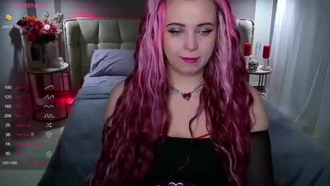 Maya Mils online show from February 13, 1:08 am