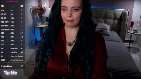 Maya Mils online show from October 12, 1:48 am