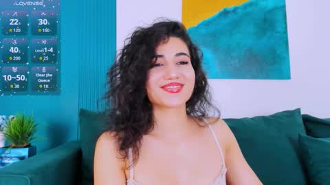 Maya online show from October 7, 2:47 pm