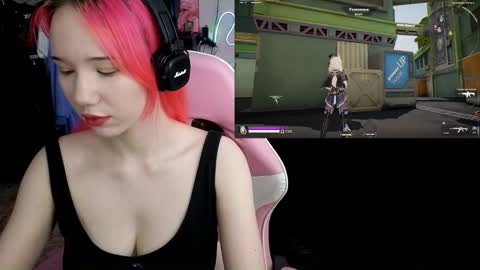 Maya Viola online show from November 17, 6:08 am